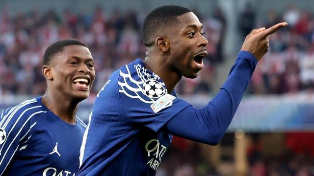 聚合-王勤伯：巴黎彻底看穿阿森纳，恩里克完胜阿尔特塔