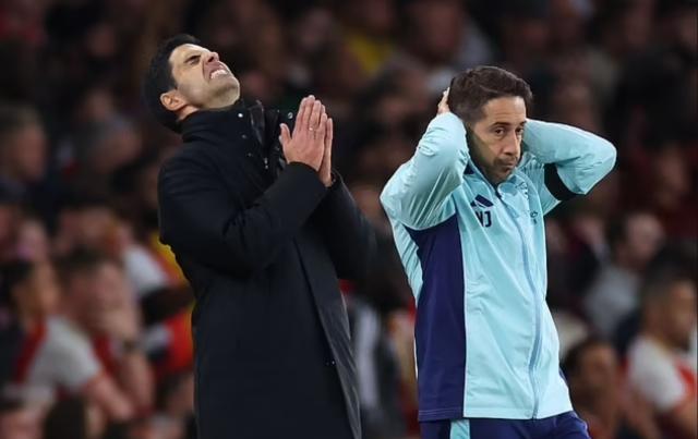 聚合-王勤伯：巴黎彻底看穿阿森纳，恩里克完胜阿尔特塔