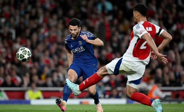 聚合-王勤伯：巴黎彻底看穿阿森纳，恩里克完胜阿尔特塔