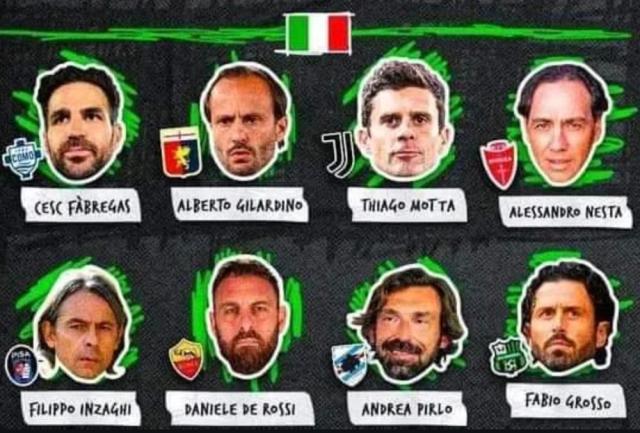 互动-“船长”皮尔洛黯然下课，06一代后浪推前浪