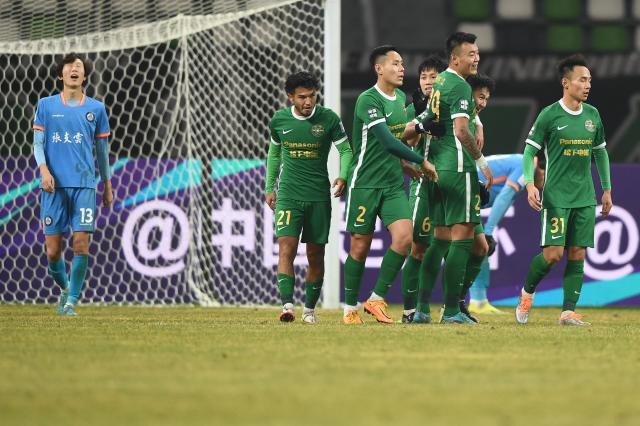 互动-浙江大胜背后还藏着3杆洋枪 乔迪：3比0是实力体现