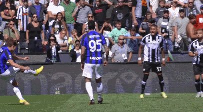 互动-【意甲】什克乌龙阿尔斯兰制胜，国米1比3乌迪内斯