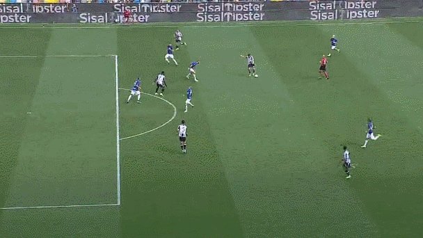 互动-【意甲】什克乌龙阿尔斯兰制胜，国米1比3乌迪内斯