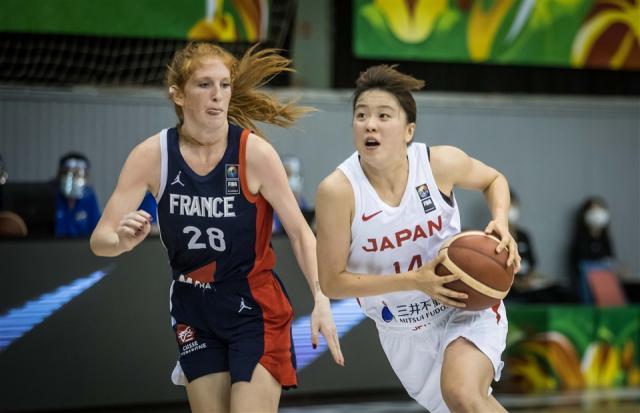 篮球-FIBA女篮世界杯实力榜：中国下降一位排名第三