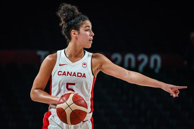 篮球-FIBA女篮世界杯实力榜：中国下降一位排名第三