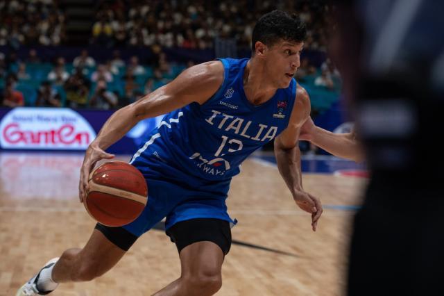 盘点NBA球员欧锦赛表现 三人获A东契奇仅B小萨C-