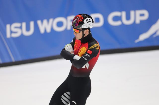 搜狐体育权威社区-【冬奥·人物】多线兼顾 任子威接过“全能战士”头衔