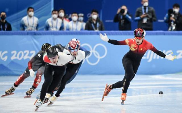 【早报】被判犯规！任子威无缘三金王！