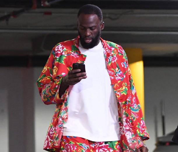 聚合-连续两场正负值全场最低，格林5中1仅得到4分&amp;amp;还有3失误4犯规