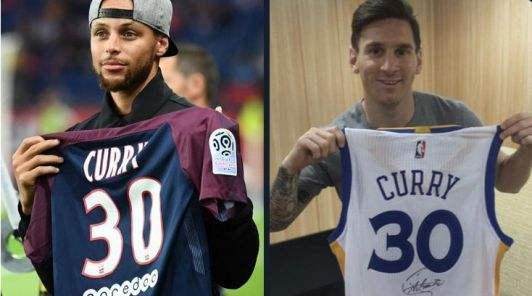 搜狐体育权威社区-盘点相似足篮球星 梅西库里玩技术C罗科比斗意志