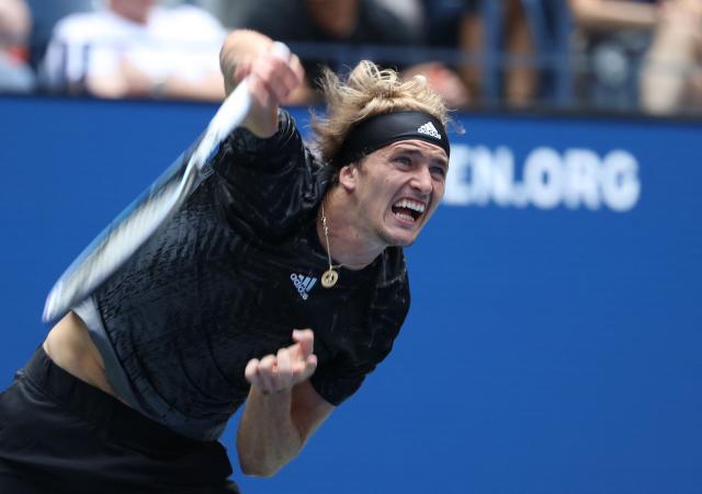 sohu搜狐首页-兹维列夫豪取硬地12连胜 信心爆棚赛后喊话德约