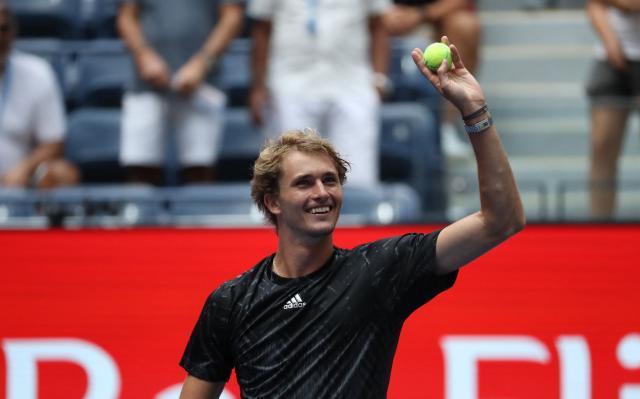 sohu搜狐首页-兹维列夫豪取硬地12连胜 信心爆棚赛后喊话德约