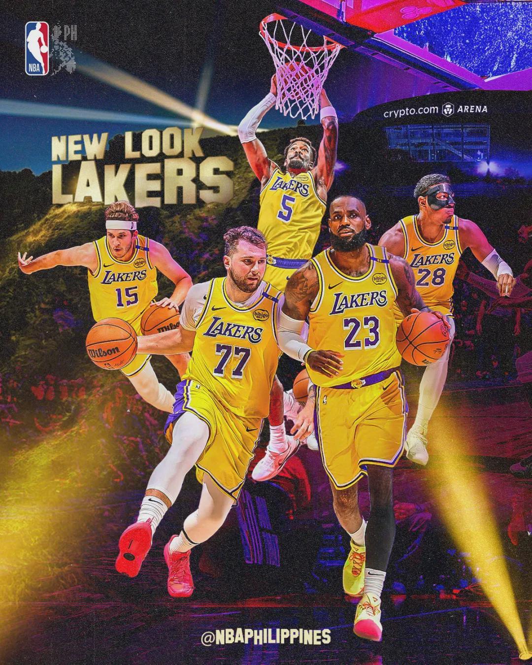 足球-4+4+9！场均5.7分！湖人状元彻底迷失了