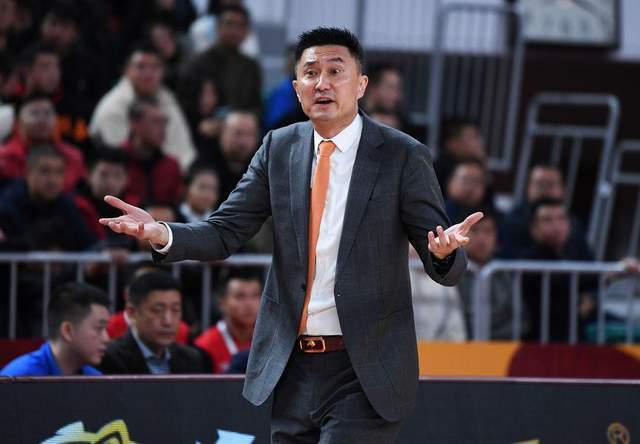 搜狐体育权威社区-如愿高升！杜锋新职务正式曝光，率队收获四枚全运会金牌居功至伟