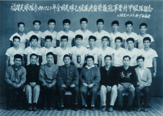 聚合-跟着“闽超”游福建 | 闽超揭幕战时间确定!福建足球的那些“第一次”,每个都很燃